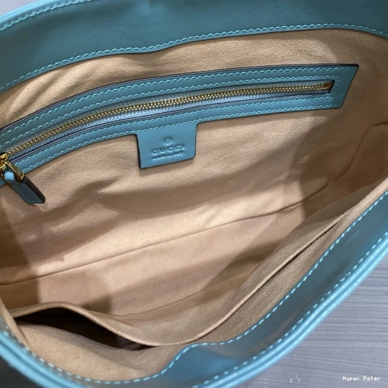 Hyper Peter Jackie GUCCI hobo 1961 small bag 0812